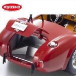 Kyosho 1/18 Shelby Cobra 427 S/C Diecast Model Red [KYO08047R] - Image 5