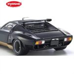 Kyosho 1/18 lamborghini miura svr, black/gold - Image 3