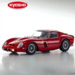 Kyosho KYO8438R0 FERRARI 250 GTO - RED 1/18