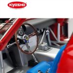 Kyosho KYO8438R0 FERRARI 250 GTO - RED 1/18 - Image 4