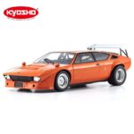 Kyosho 1/18 1975 lamborghini urraco rally, orange
