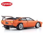 Kyosho 1/18 1975 lamborghini urraco rally, orange - Image 3