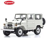 Kyosho 1:18 Toyota Land Cruiser 40 Van BJ42V 1980 White