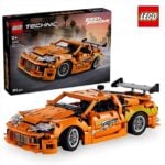 LEGO® Technic: Fast And Furious Toyota Supra Mk4 42204