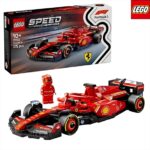 LEGO® Speed Champions: Ferrari Sf-24 F1® Race Car 77242