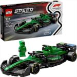 LEGO® Speed Champions: Aston Martin Aramco F1® Amr24 Race Car 77245