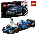 LEGO® Speed Champions: Visa Cash App Rb Vcarb 01 F1® Race Car 77246