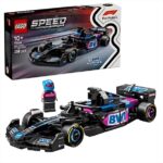 LEGO® Speed Champions: Bwt Alpine F1® Team A524 Race Car 77248