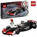 LEGO® Speed Champions: Moneygram Haas F1® Team Vf-24 Race Car 77250