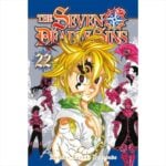 Manga The Seven Deadly Sins Vol. 22 Kodansha