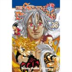 Manga The Seven Deadly Sins Vol. 23 Kodansha
