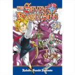 Manga The Seven Deadly Sins Vol. 24 Kodansha