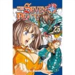 Manga The Seven Deadly Sins Vol. 25 Kodansha