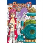 Manga The Seven Deadly Sins Vol. 26 Kodansha