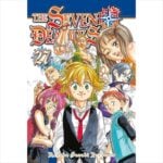 Manga The Seven Deadly Sins Vol. 27 Kodansha