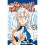 Manga The Seven Deadly Sins Vol. 28 Kodansha