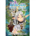 Manga Frieren Beyond Journeys End Vol. 12 VIZ