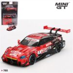 Mini GT 1/64 2023 nissan z gt500 #3 niterra motul z nddp racing, super gt series, red/black