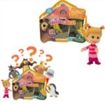 Giochi Preziosi Masha And The Bear: Figure S2 Random MHA28000
