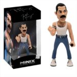 Minix Figurine - Queen - Freddie Mercury #105