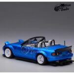Microturbo 1/64 custom mazda mx5-rb, blue - Image 2