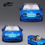 Microturbo 1/64 custom mazda mx5-rb, blue - Image 3