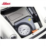 Schuco 1/12 porsche 911 turbo 930, white - Image 3