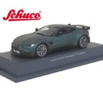 SCHUCO 1/43 aston martin vantage *resin series*, f1 green