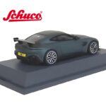 SCHUCO 1/43 aston martin vantage *resin series*, f1 green - Image 2