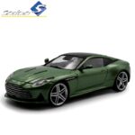 SOLIDO 1/43 2023 aston martin db12, green
