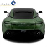 SOLIDO 1/43 2023 aston martin db12, green - Image 3