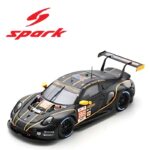Spark 1/64 2022 porsche 911 rsr-19 gr racing #86 m. wainwright/r. pera/b. barker 24h le mans 2022 *r
