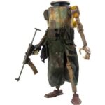 Dropcloth Deimos Liberator World War