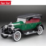 SUNSTAR 1/18 1925 buick model 25, green