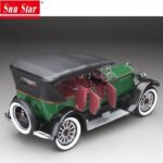 SUNSTAR 1/18 1925 buick model 25, green - Image 3