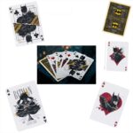 Theory11 - Batman 85th Anniversary Playing Cards Playing cards DC Comics