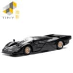 Tiny Toys 1/64 1993 porsche dauer 962, black