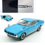 Whitebox 1/24 1973 toyota celica lb 2000 gt, turquoise