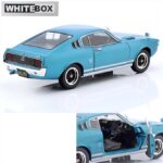 Whitebox 1/24 1973 toyota celica lb 2000 gt, turquoise - Image 2