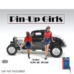 American Diorama 1/18 pin-up girl betsy figure