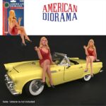 American Diorama 1/18 70s figure iv