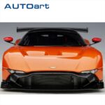 AUTOART 1/18 aston martin vulcan, madagascar orange - Image 3
