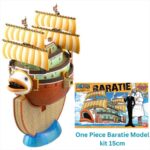 Bandai - One Piece - Model Kit - GrandShip Collection - Baratie