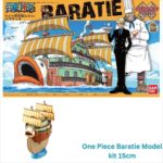 Bandai - One Piece - Model Kit - GrandShip Collection - Baratie - Image 2
