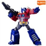 Transformers Blokees Plastic Model Kit Action Edition 01 G1 Optimus Prime