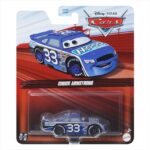 Mattel Disney Pixar: Cars - Chuck Armstrong Vehicle GBY23