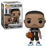 Funko Pop! Basketball NBA: San Antonio Spurs - Victor Wembanyama  #174 Vinyl Figure
