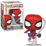 Funko Pop! Marvel: Friendly Neighborhood Spider-Man - Spider-ManFinal Suit #1526 Vinyl Figure