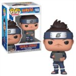 Funko Pop! Animation: Naruto Classic - Iruka Umino #1966 Vinyl Figure