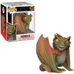 Funko Pop! Super: House Of The Dragon – Vermax #27 Vinyl Figure 6